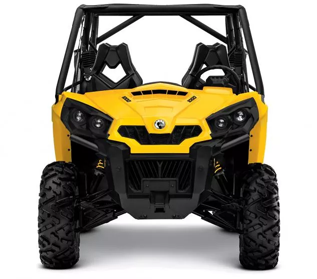 2014 Can-Am Commander MAX 1000 XT