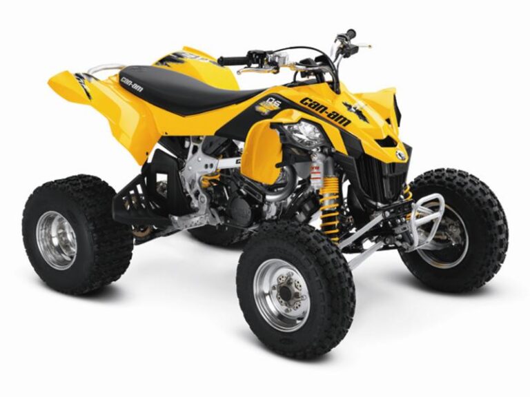 2014 Can-Am DS 450