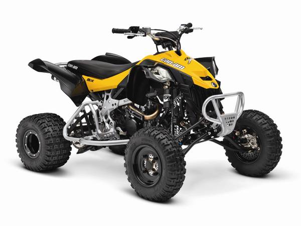2014 Can-Am DS 450 X mx