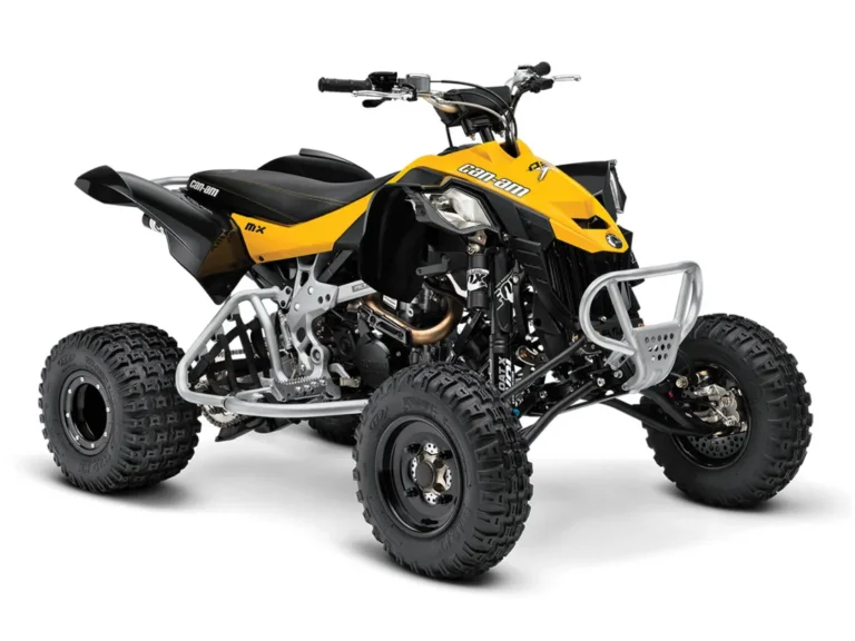 2014 Can-Am DS 450 X xc