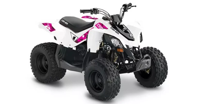 2014 Can-Am DS 70
