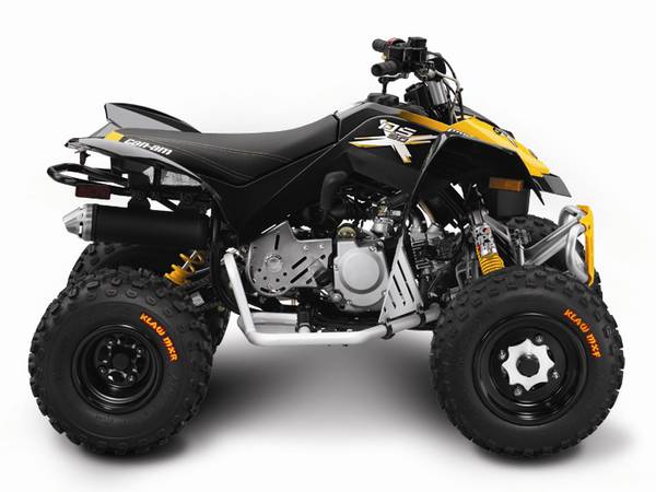 2014 Can-Am DS 90