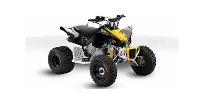 2014 Can-Am DS 90 X