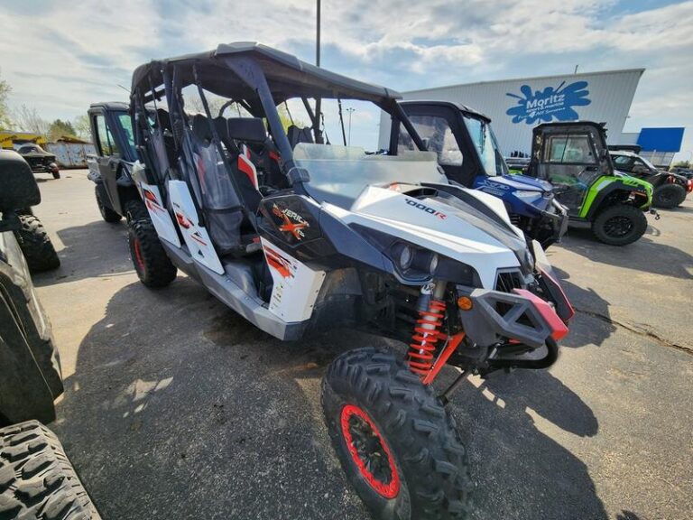 2014 Can-Am Maverick 1000 X rs