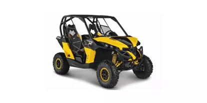 2014 Can-Am Maverick 1000 X xc DPS
