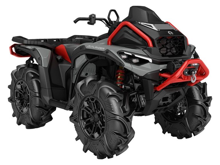2014 Can-Am Outlander™ 1000 X mr