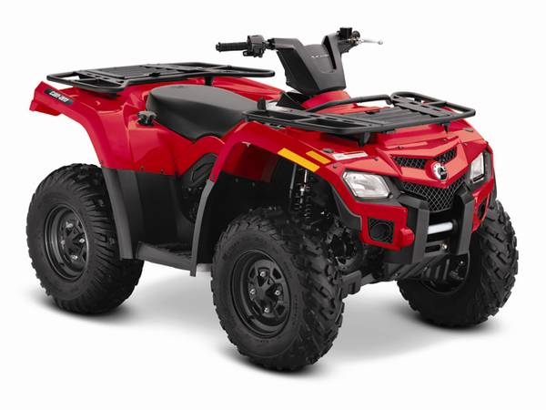 2014 Can-Am Outlander™ 400