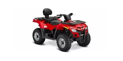 2014 Can-Am Outlander™ 400 XT
