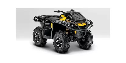 2014 Can-Am Outlander™ 650 X mr