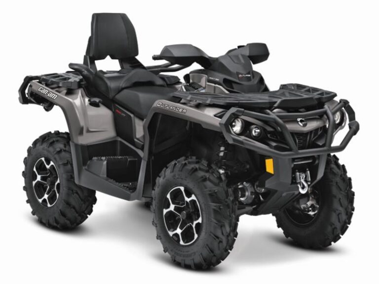 2014 Can-Am Outlander™ MAX 1000 DPS