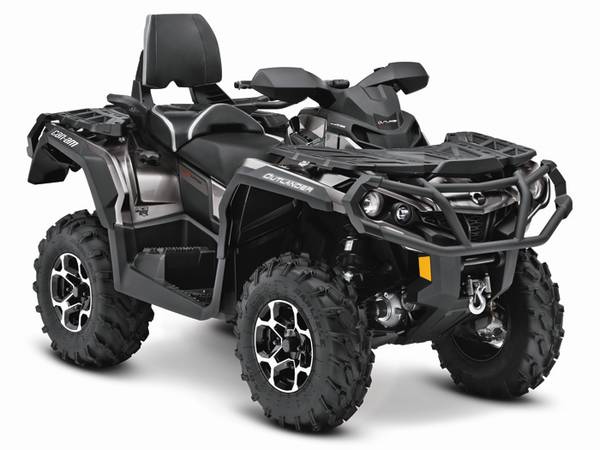 2014 Can-Am Outlander™ MAX 1000 XT