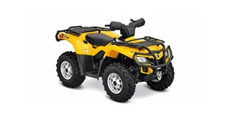 2014 Can-Am Outlander™ MAX 400 XT