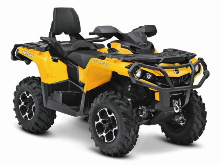 2014 Can-Am Outlander™ MAX 800R XT