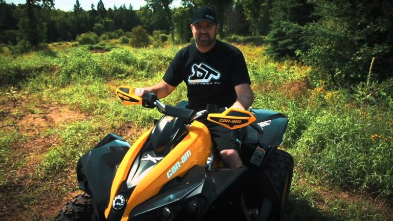 2014 Can-Am Renegade 1000 X xc
