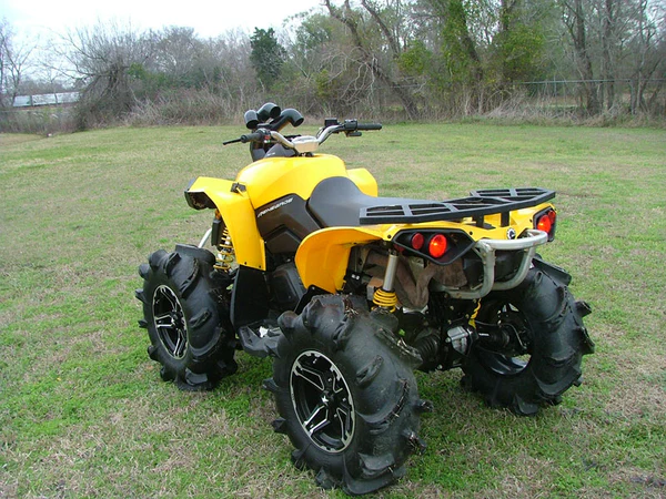 2014 Can-Am Renegade 500