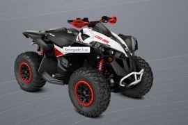 2014 Can-Am Renegade 800R X xc