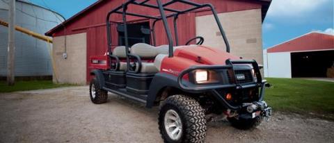 2014 Case IH Scout™ XL™ Diesel 2-Passenger
