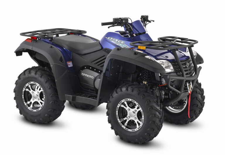 2014 CFMOTO CFORCE 500