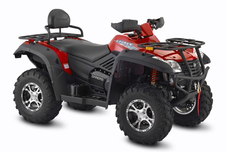 2014 CFMOTO CFORCE 600
