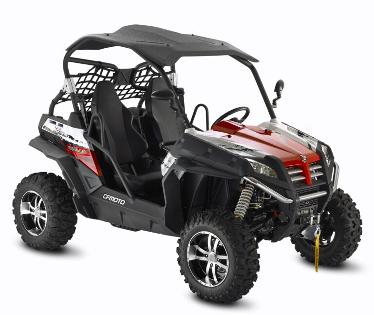 2014 CFMOTO ZFORCE 600EX
