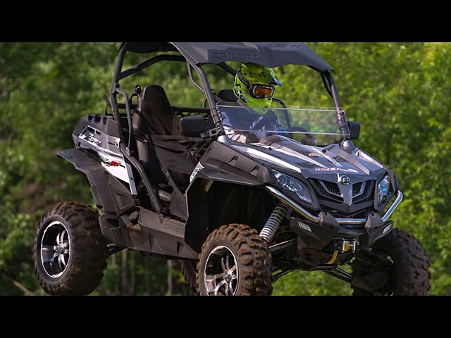 2014 CFMOTO ZFORCE 800EX