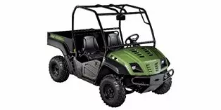 2014 Cub Cadet Volunteer™ 4×2