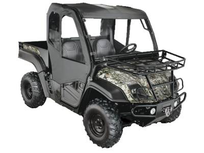 2014 Cub Cadet Volunteer™ 4×4 EFI