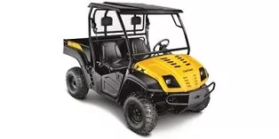 2014 Cub Cadet Volunteer™ 4x4D