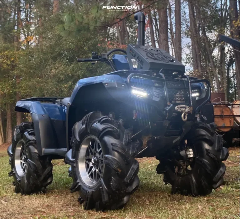 2014 Honda FourTrax Foreman® 4×4