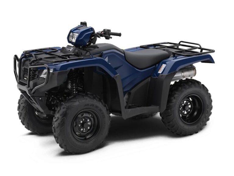 2014 Honda FourTrax Foreman® 4×4 ES