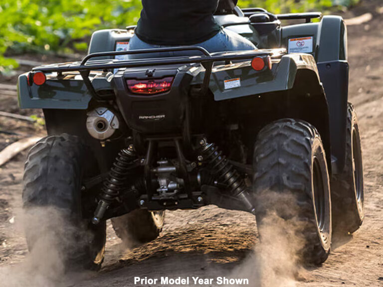 2014 Honda FourTrax Rancher™ 4X4 Automatic DCT
