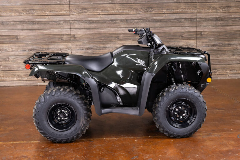 2014 Honda FourTrax Rancher™ ES
