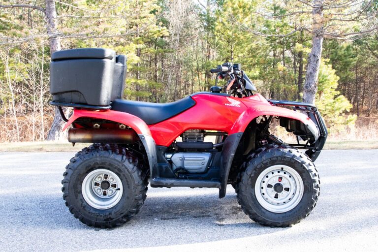 2014 Honda FourTrax Recon®