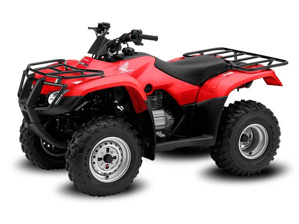 2014 Honda FourTrax Recon® ES