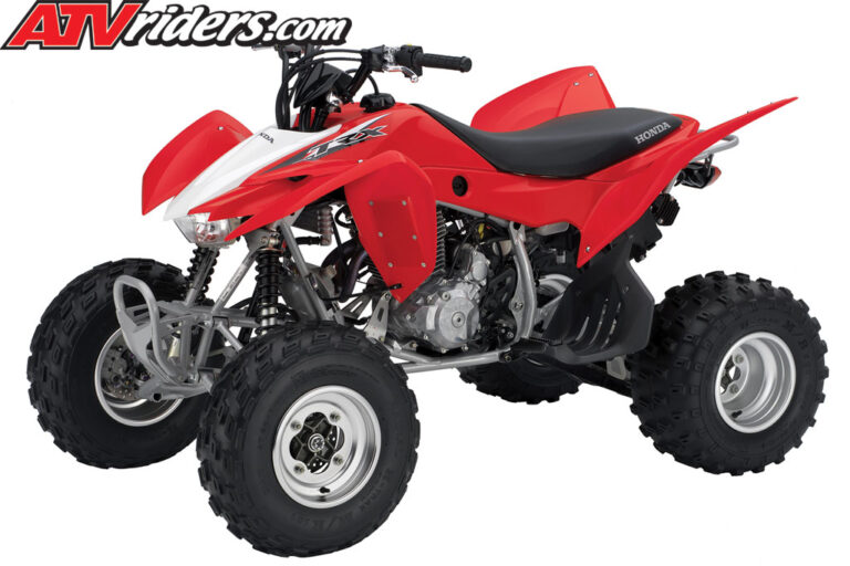 2014 Honda TRX™ 400X