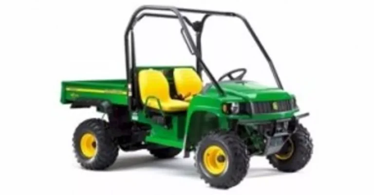 2014 John Deere Gator™ HPX HPX 4×4 Diesel