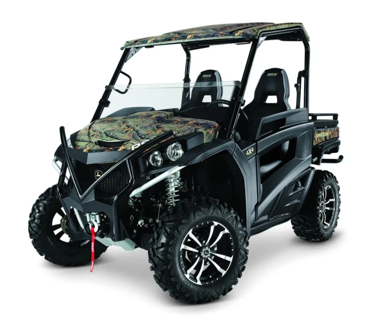 2014 John Deere Gator RSX 850i Trail
