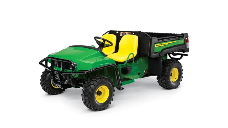 2014 John Deere Gator™ Traditional TE 4×2 Electric