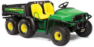 2014 John Deere Gator™ Traditional TH 6×4
