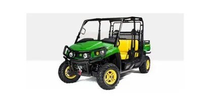 2014 John Deere Gator™ XUV 4×4 550