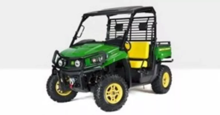 2014 John Deere Gator™ XUV 4×4 550 S4