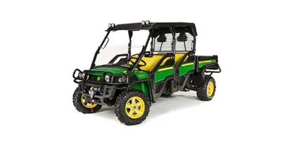 2014 John Deere Gator™ XUV 4×4 825i S4