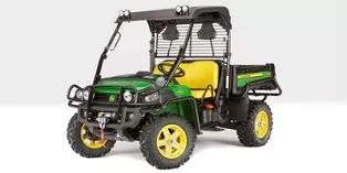 2014 John Deere Gator™ XUV 4×4 855D Power Steering