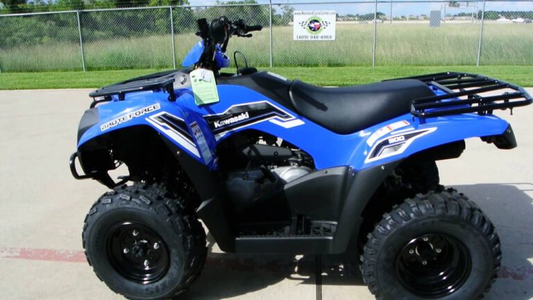 2014 Kawasaki Brute Force® 300
