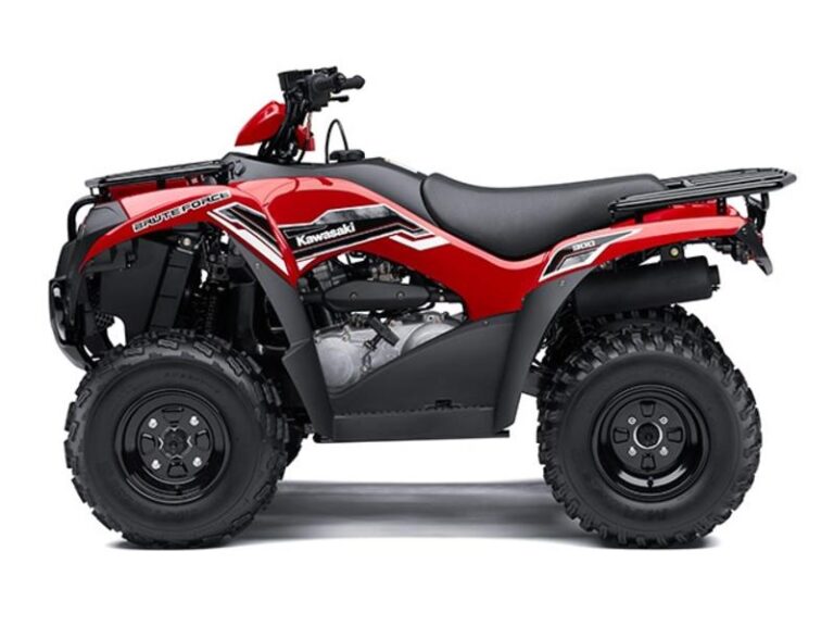 2014 Kawasaki Brute Force® 750 4x4i