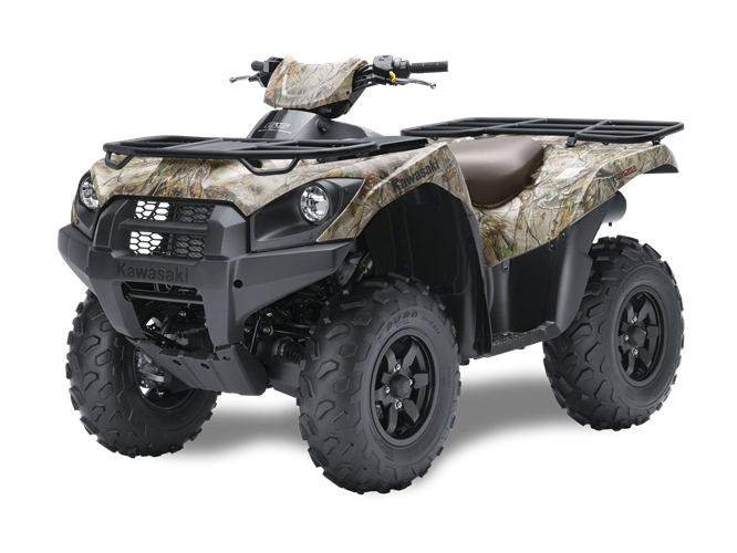 2014 Kawasaki Brute Force® 750 4x4i EPS Camo