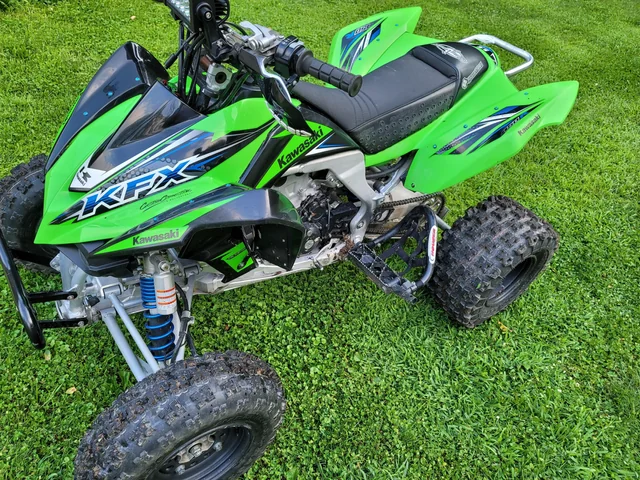 2014 Kawasaki KFX® 450R