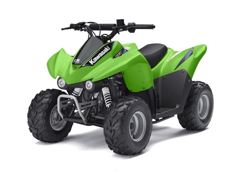 2014 Kawasaki KFX® 50