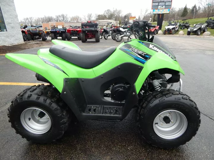 2014 Kawasaki KFX® 90