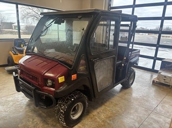 2014 Kawasaki Mule™ 4010 Trans4x4